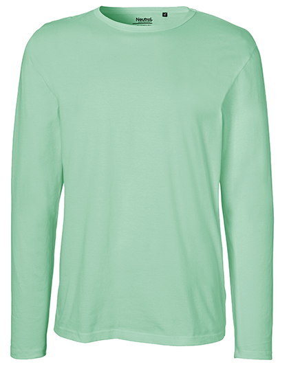 Neutral Men´s Long Sleeve T-Shirt Neutral Men´s Long Sleeve T-Shirt
