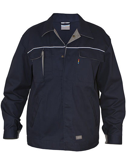 Carson Contrast Contrast Work Jacket
