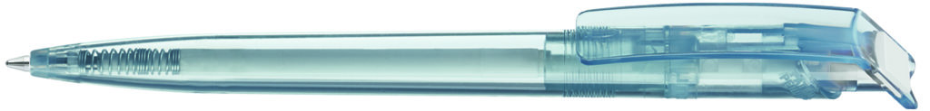 RECYCLED PET PEN transparent SG Druckkugelschreiber RECYCLED PET PEN transparent SG Druckkugelschreiber