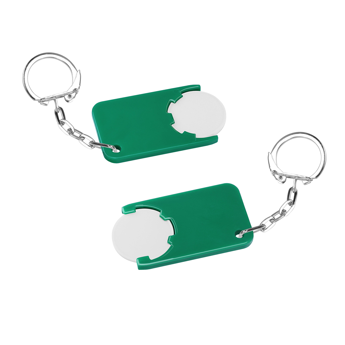 Chiphalter mit 1€-Chip Beta Chiphalter mit 1€-Chip Beta