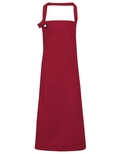 Premier Workwear Calibre Heavy Cotton Canvas Bib Apron Premier Workwear Calibre Heavy Cotton Canvas Bib Apron