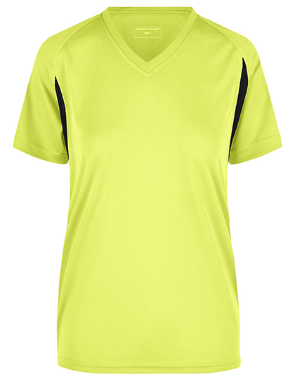 James&Nicholson Ladies´ Running-T