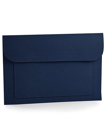 BagBase Felt Laptop ' Document Slip