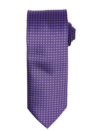 Premier Workwear Puppy Tooth Tie