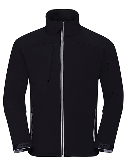 Russell Men´s Bionic Softshell Jacket