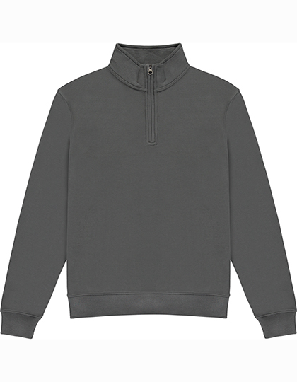 Kustom Kit Regular Fit 1'4 Zip Sweatshirt