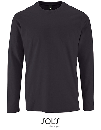 SOL´S Men´s Long Sleeve T-Shirt Imperial SOL´S Men´s Long Sleeve T-Shirt Imperial