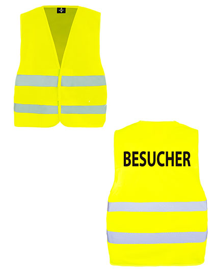 Korntex Safety Vest Passau - Besucher Korntex Safety Vest Passau - Besucher