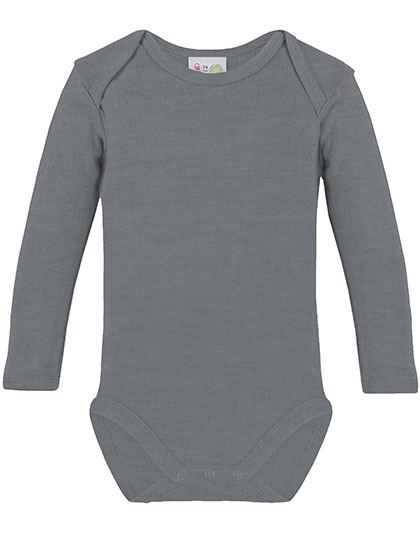 Link Kids Wear Bio Bodysuit Long Sleeve