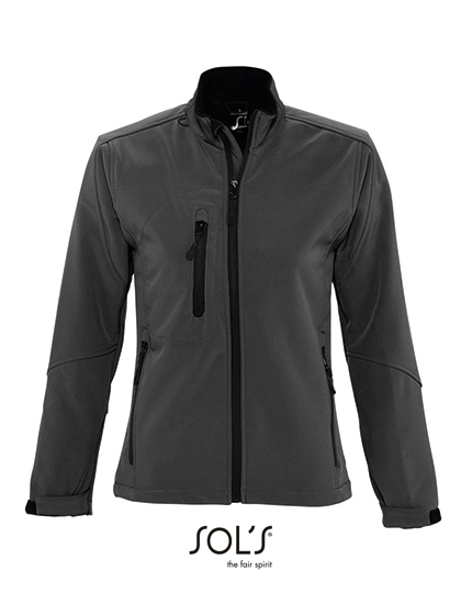 SOL´S Women´s Softshell Jacket Roxy SOL´S Women´s Softshell Jacket Roxy