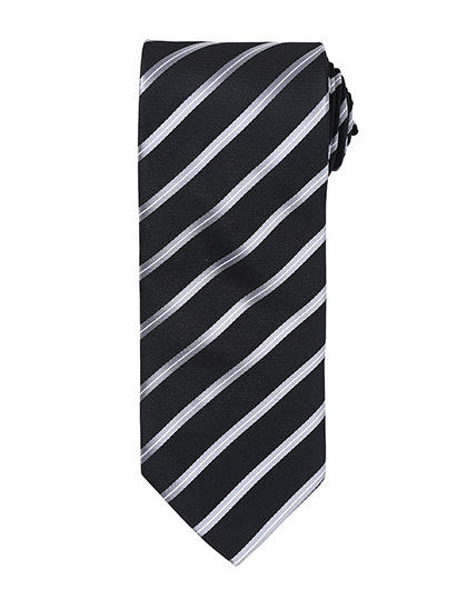 Premier Workwear Sports Stripe Tie Premier Workwear Sports Stripe Tie