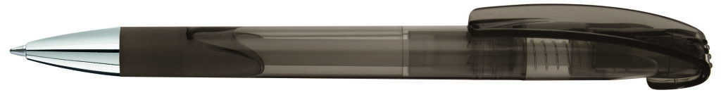 LOOK grip transparent SI Druckkugelschreiber LOOK grip transparent SI Druckkugelschreiber