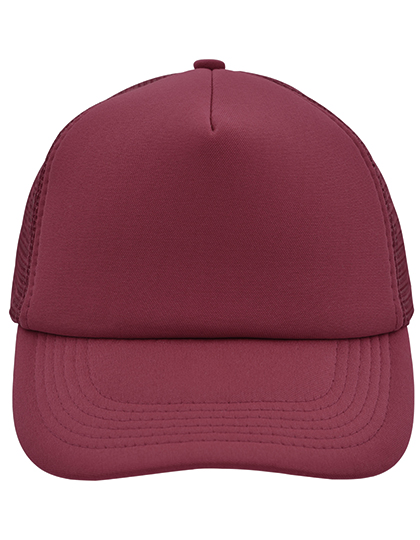 Myrtle beach 5-Panel Polyester Mesh Cap