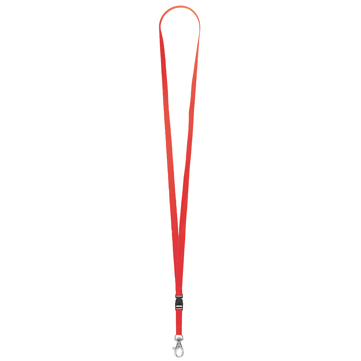 Schlüsselband-Lanyard Standard Schlüsselband-Lanyard Standard