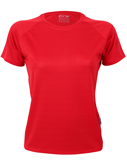 CONA SPORTS Ladies´ Rainbow Tech Tee CONA SPORTS Ladies´ Rainbow Tech Tee