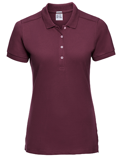 Russell Ladies´ Stretch Polo Russell Ladies´ Stretch Polo