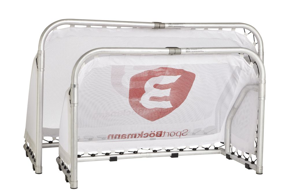 Alu Minitor klappbar 155 x 95 x 75 cm inkl. Netz Alu Minitor klappbar 155 x 95 x 75 cm inkl. Netz