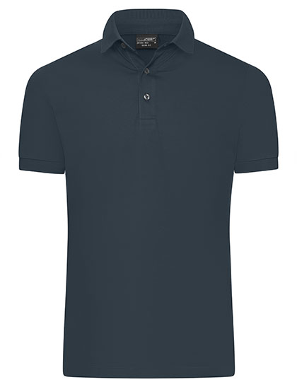James&Nicholson Men´s Mercerised Polo Slim Fit