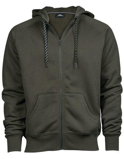 Tee Jays Men´s Fashion Full Zip Hood Tee Jays Men´s Fashion Full Zip Hood
