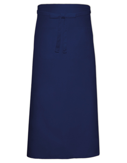 Link Kitchen Wear Bistro Apron XL With Front Pocket Link Kitchen Wear Bistro Apron XL With Front Pocket