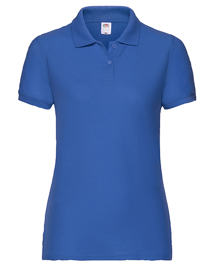 Fruit of the Loom Ladies´ 65'35 Polo