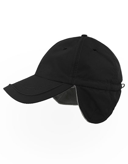 Atlantis Headwear Techno Flap Cap Recycled