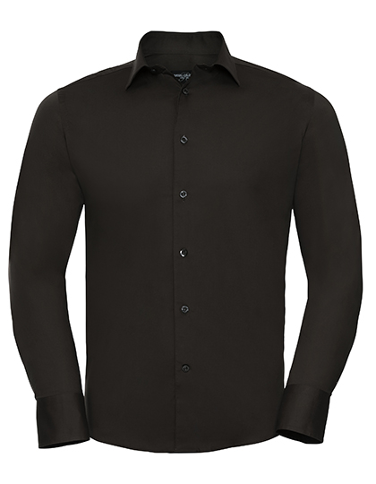 Russell Collection Men´s L'S Easy Care Fitted Shirt Russell Collection Men´s L'S Easy Care Fitted Shirt
