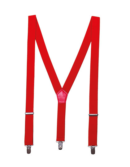 Premier Workwear Clip On Trousers Braces'Suspenders