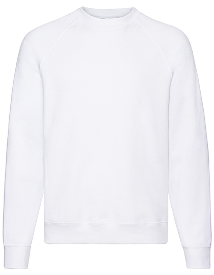 Fruit of the Loom Classic Raglan Sweat Fruit of the Loom Classic Raglan Sweat