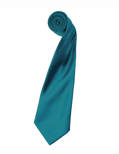 Premier Workwear Colours Collection Satin Tie Premier Workwear Colours Collection Satin Tie