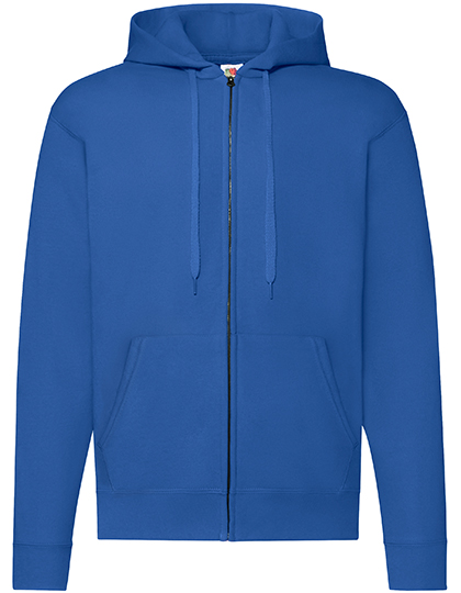 Fruit of the Loom Classic Hooded Sweat Jacket Fruit of the Loom Classic Hooded Sweat Jacket