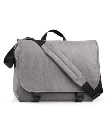 BagBase Two-Tone Digital Messenger