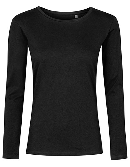 X.O by Promodoro Women´s Roundneck T-Shirt Long Sleeve X.O by Promodoro Women´s Roundneck T-Shirt Long Sleeve