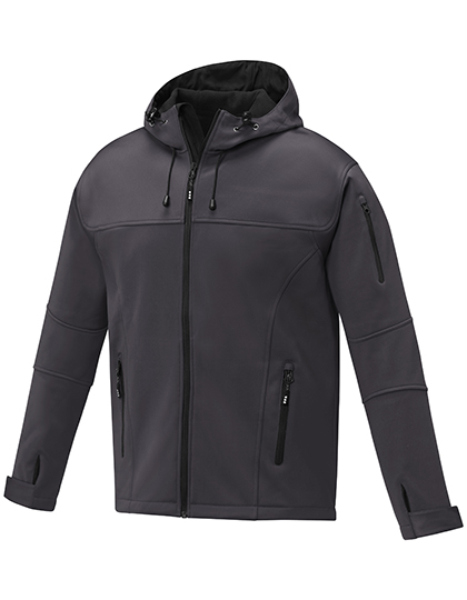 Elevate Life Men´s Match Softshelljacket Elevate Life Men´s Match Softshelljacket