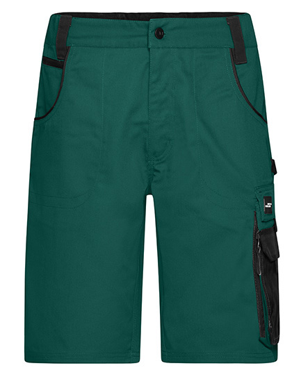 James&Nicholson Workwear Bermudas -STRONG- James&Nicholson Workwear Bermudas -STRONG-