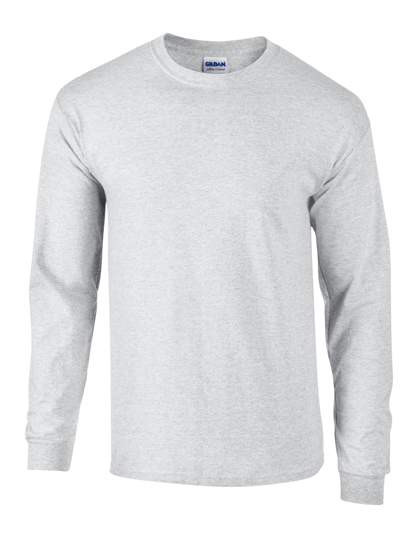 Gildan Ultra Cotton™ Long Sleeve T-Shirt Gildan Ultra Cotton™ Long Sleeve T-Shirt