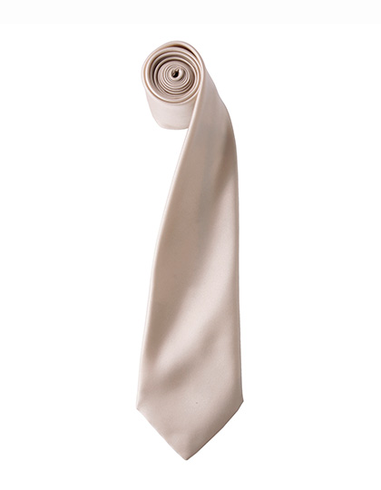 Premier Workwear Colours Collection Satin Tie Premier Workwear Colours Collection Satin Tie