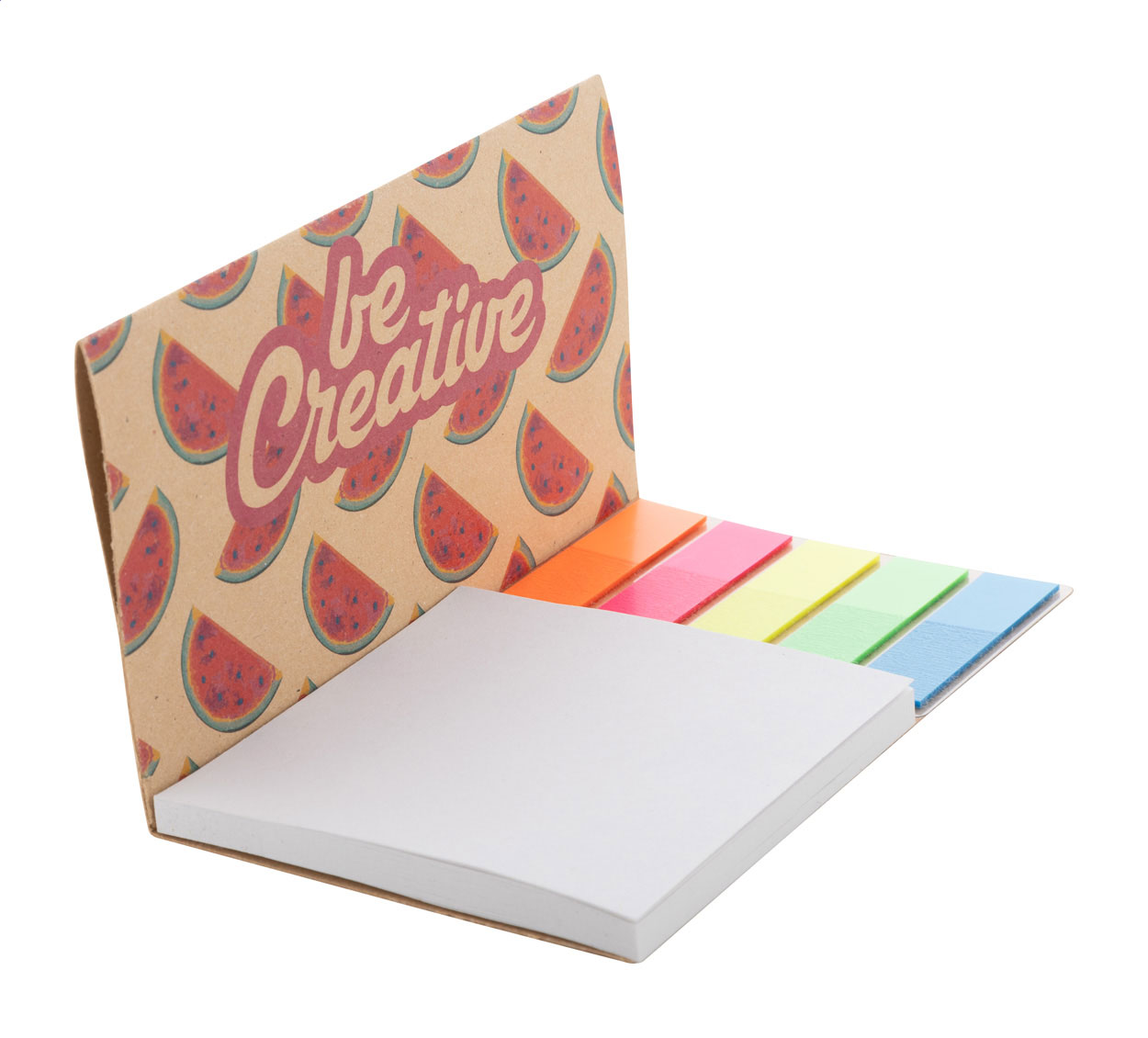 Individueller Haftnotizblock CreaStick Combo Sign Eco Individueller Haftnotizblock CreaStick Combo Sign Eco