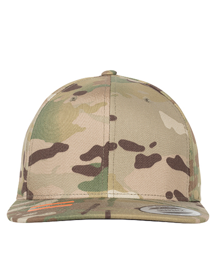FLEXFIT Classic Snapback Multicam FLEXFIT Classic Snapback Multicam