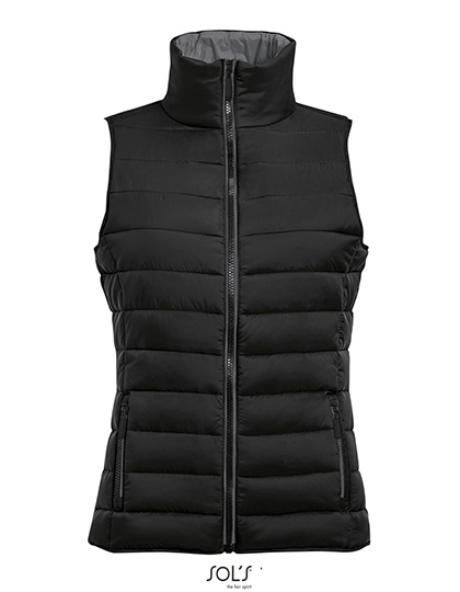SOL´S Women´s Lightweight Bodywarmer Wave SOL´S Women´s Lightweight Bodywarmer Wave