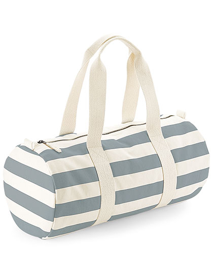 Westford Mill Nautical Barrel Bag