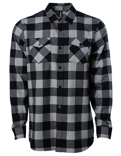 Independent Unisex Flannel Shirt