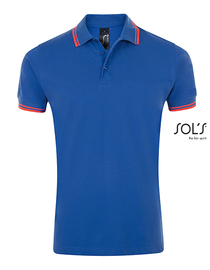 SOL´S Men´s Polo Shirt Pasadena SOL´S Men´s Polo Shirt Pasadena