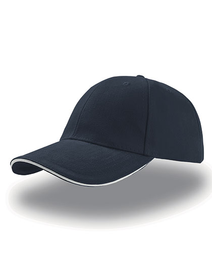 Atlantis Headwear Liberty Sandwich Cap