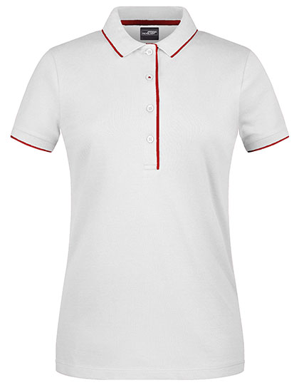 James&Nicholson Ladies´ Polo Stripe James&Nicholson Ladies´ Polo Stripe