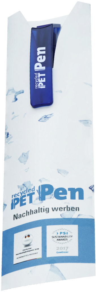 PAPPSTECKETUI CI rPET Etui PAPPSTECKETUI CI rPET Etui