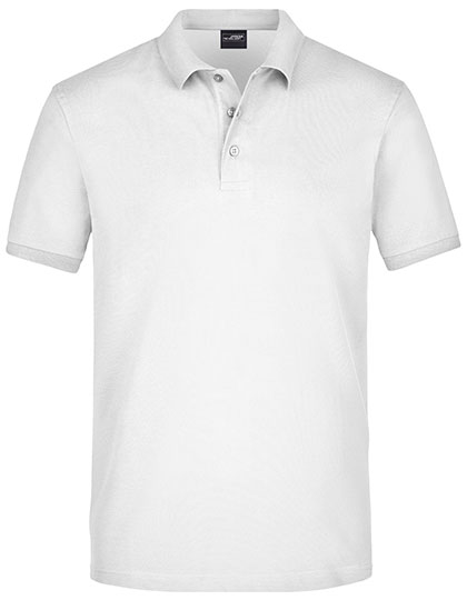 James&Nicholson Men´s Elastic Polo Piqué James&Nicholson Men´s Elastic Polo Piqué