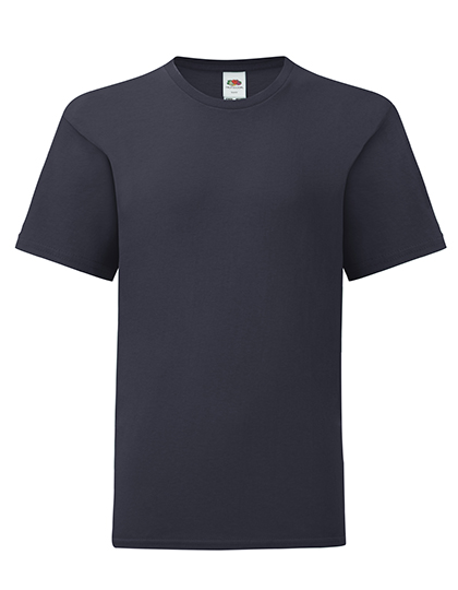 Fruit of the Loom Kids´ Iconic T Fruit of the Loom Kids´ Iconic T