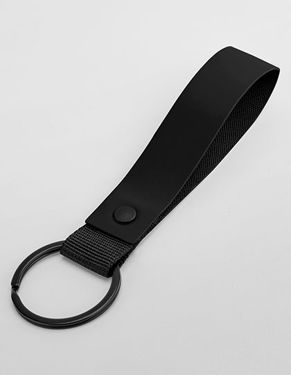 BagBase Matte PU Keyring BagBase Matte PU Keyring
