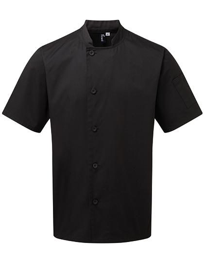 Premier Workwear Essential Short Sleeve Chef´s Jacket Premier Workwear Essential Short Sleeve Chef´s Jacket
